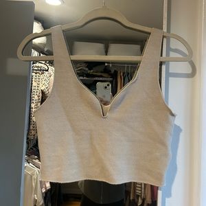Zara tank